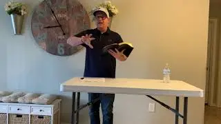 Derek Kelly - 1st Century Christianity in the 21st Century