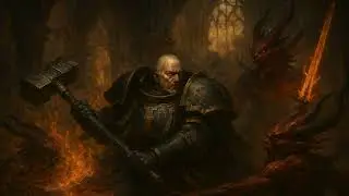ORDO MALLEUS &ndash; For the Emperor | Warhammer 40k Symphonic Death Metal Hymn