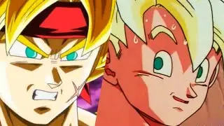 Goku dishonours his Saiyan Heritage...