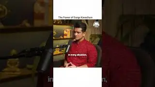 Power Of Durga Kavacham ft. Smita Venkatesh #shorts