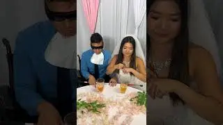 Bride Does The Unthinkable At Her Wedding!