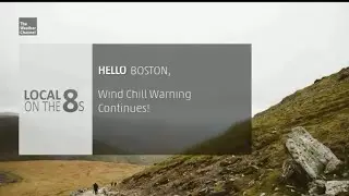 TWC Local on the 8s - Wind Chill Warning [2/4 - 04:10]