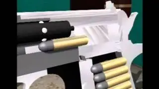 Life Save-R. Gunlock : Firearm Safety Device
