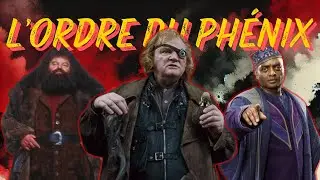 L'Ordre du Ph&eacute;nix : Le secret le plus troublant de Harry Potter!