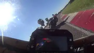 APRILIA RS 125 CERVESINA MES MotoEstate 2019