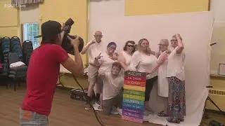 Enfield church stands up to hate with Pride-themed photoshoot