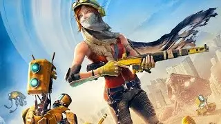 ReCore All Cutscenes (Full Game Movie) 1080p HD