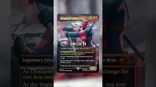 The Deadpool Secret Lair is BROKEN