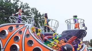 ハロウィーンポップンライブ スニーク初回 通過バージョン