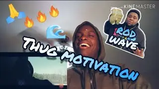 Best video of 2020!!! Rod Wave - Thug Motivation (Official Music Video) | Reaction