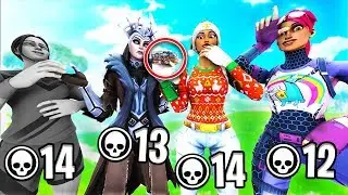 This is how we got 53 kills in Fortnite Mobile (Epic Games MESSED UP)