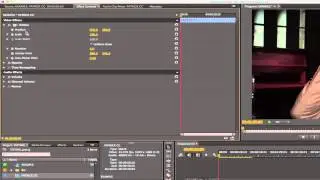 SET TO FRAME SIZE in ADOBE PREMIERE CC 2014