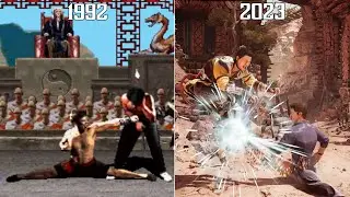 Johnny Cage 