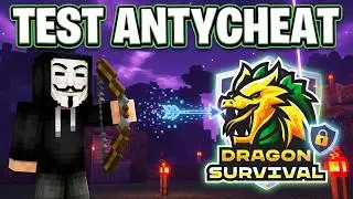 TESTUJEMY ANTYCHEAT NA DRAGONIE!
