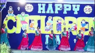 CHILDRENS DAY DANCE REMIX💥💥💥💥✨⚡🔥💯🎉🎉(sorry for late my dear viewers)