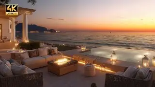 Bossa Nova Seaside Jazz – Smooth Bossa Nova Melodies For Relieve Stress, Focus & Peace