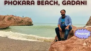 Toofani Barish ma Karachi to Gadani | Phokara Beach Gaddani