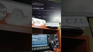 KA4ROG, Roger,Ocala, Florida USA 20 meters band