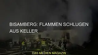 #schlugen #Kellerbrand #Bisamberg #Flammen #Feuerwehreinsatz #Keller #Redaktion