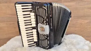 Acordeon Esteves - Teste acordeon Settimio Soprani
