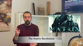 İngilizce Kelimelerin Kökeni - Matrix Resurrections *** No Spoilers ***