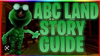 я попал в страшный лагерь  ABC land