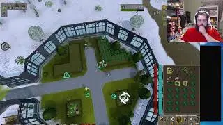 OSRS: Road to Max Cape!!! Herblore, Prayer, & Fletching Day! ORNA Dunjos!!!
