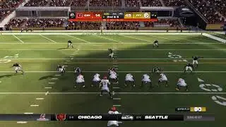 Madden 25 Year 14 AFC Championship Bengals @ Steelers