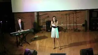 UVa SoM Talent Show 2012 - Hallelujah - Alex Lawson & Mary Kownack