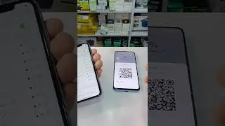 How to scan WiFi QR Code on iPhone 13, iPhone 12 and iPhone 11 ? #shorts #qrcode