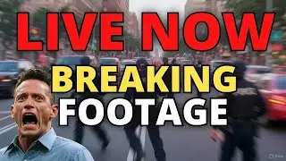 LIVE NOW: Disturbing U.S. Stories & Insane Viral Footage &mdash; Real Events Compilation
