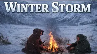 Winter Storm? Time For an Adventure!