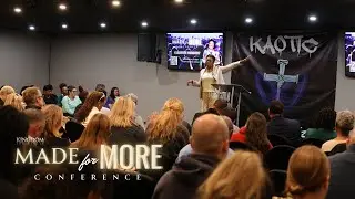 🔥 Clestine &ldquo;The Purpose Coach&rdquo; Herbert | Made for More Conference 🔥