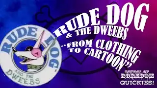 Rude Dog & The Dweebs - 
