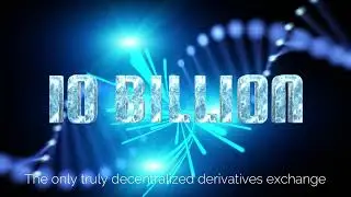 Helix. The only truly decentralized derivatives exchange.