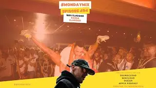 #MondayMix 494 by @dirtyswift «SPECiAL RAGGA & DANCEHALL CLASSICS» 20.01.2025 (Live Mix)