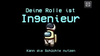 2 runden 2 mal Ingenieur. Among Us The Skeld