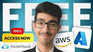 Получите KodeKloud БЕСПЛАТНО в 2026 году | Более 100 DevOps-лабораторий и БЕСПЛАТНЫЕ API | Курсы ...