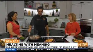 Cooking for a Cause on Good Morning AZ