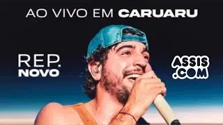 🔴 Nattan em Caruaru/PE Repert&oacute;rio Novo Outubro 2025  @AssisPontoCom