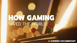 Documentary: How Gaming Saved the World (GEFestival Singapore 2021)
