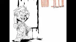 Bad Seed- Swallowing Knives.