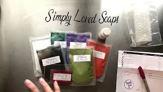 Micas and More Unboxing!!