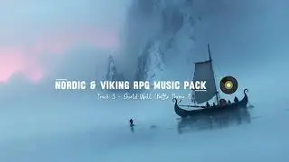 Nordic Dark Fantasy Music Pack (Full Playlist Freeview)