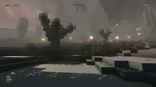 Mount Massive Asylum Front Update Progress | Asylum Engine | Outlast in Minecraft