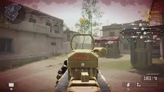Warface [PS5] - Rogue H&K MG5 121 | FFA Gameplay