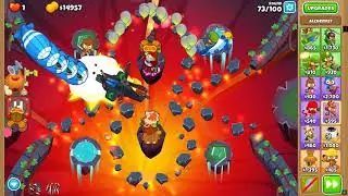 BTD6 - Infernal - CHIMPS Guide (Unedited Version)