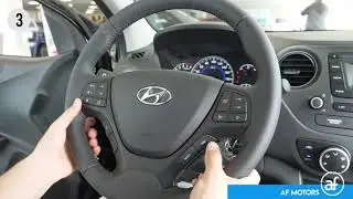 Consegna Hyundai i10 2019 | AF Motors