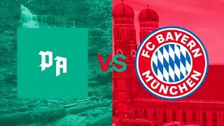 HIGHLIGHTS: ICC All-Stars PA 0 - 4 FC Bayern Munich, ICC Futures 2018