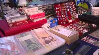 Info - Treći Sajam kolekcionara u Jagodini (TV KCN 19.10.2022)